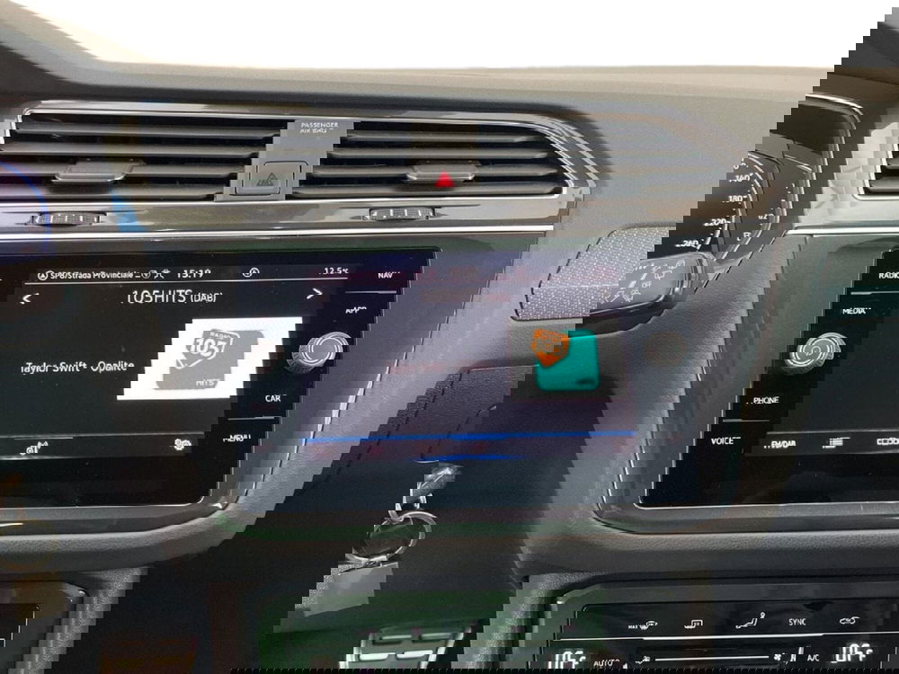 Volkswagen Tiguan usata a Torino (14)