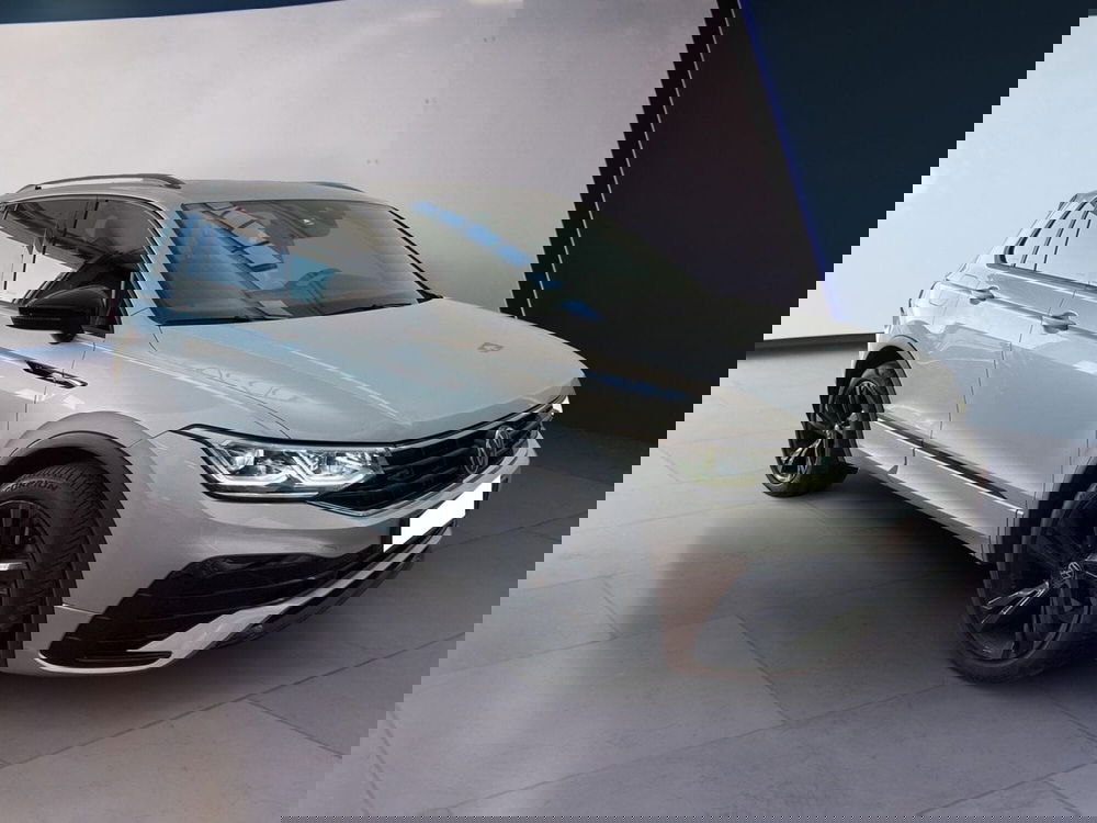 Volkswagen Tiguan usata a Torino (2)