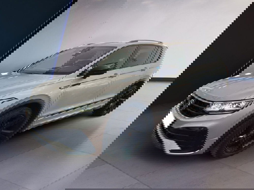 Volkswagen Tiguan usata a Torino (3)