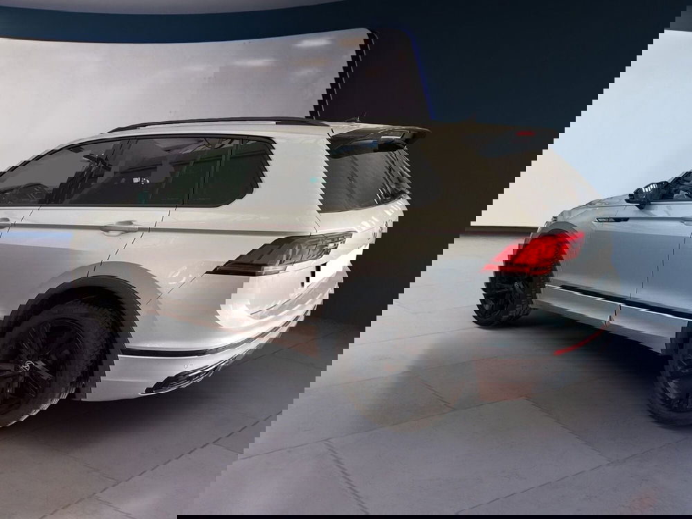Volkswagen Tiguan usata a Torino (4)