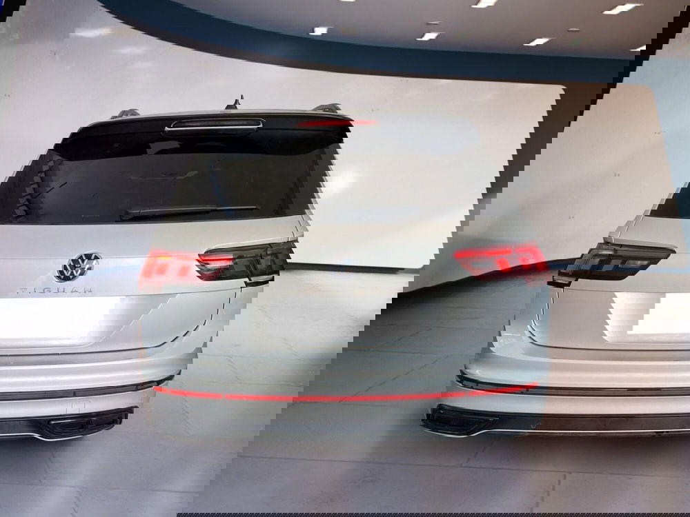 Volkswagen Tiguan usata a Torino (5)