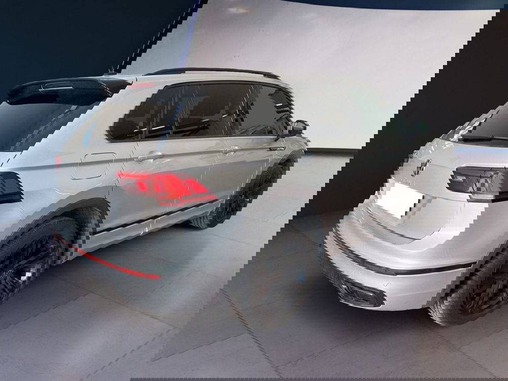 Volkswagen Tiguan usata a Torino (6)