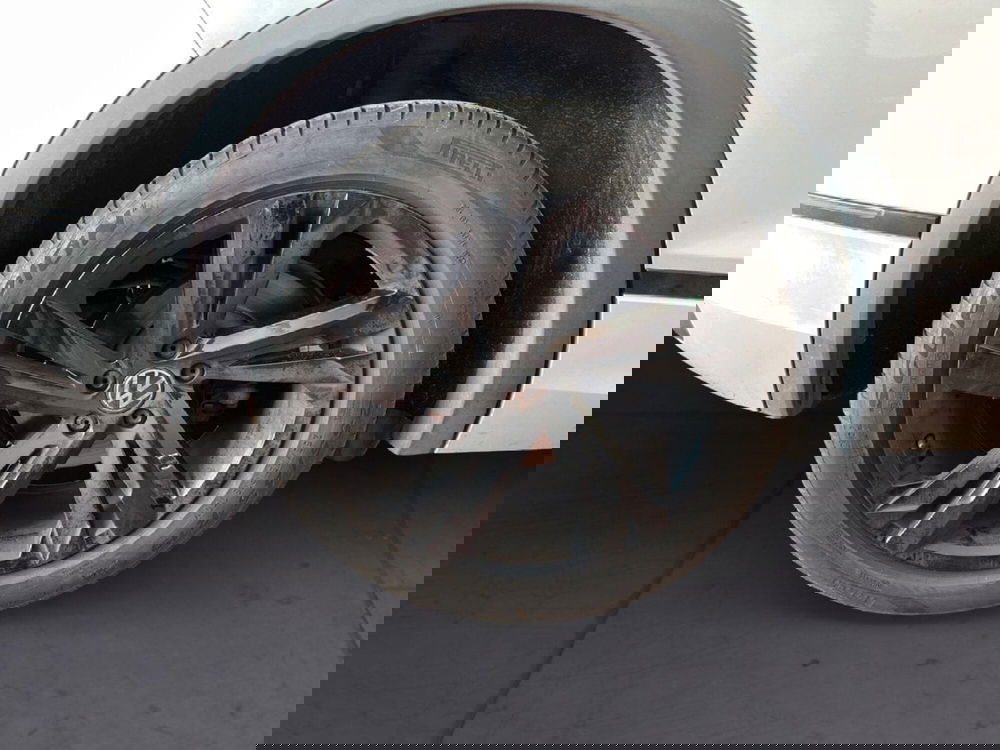 Volkswagen Tiguan usata a Torino (7)