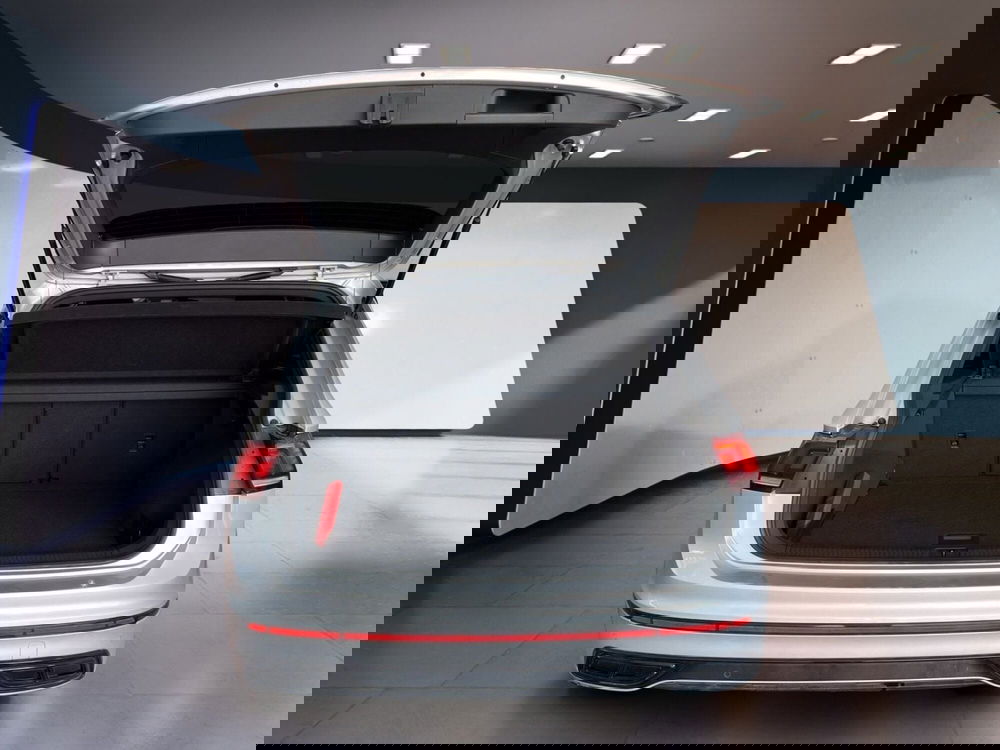 Volkswagen Tiguan usata a Torino (8)