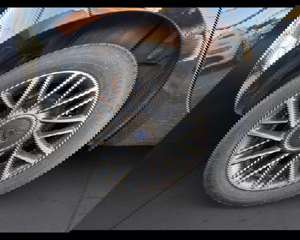 Lancia Ypsilon usata a Torino (12)