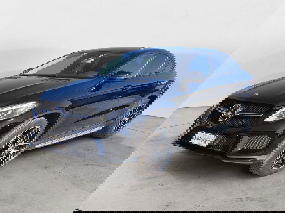 Mercedes-Benz GLE SUV usata 