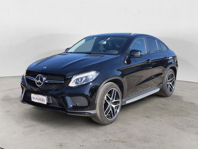 Mercedes-Benz GLE SUV 350 d 4Matic Premium Plus del 2018 usata