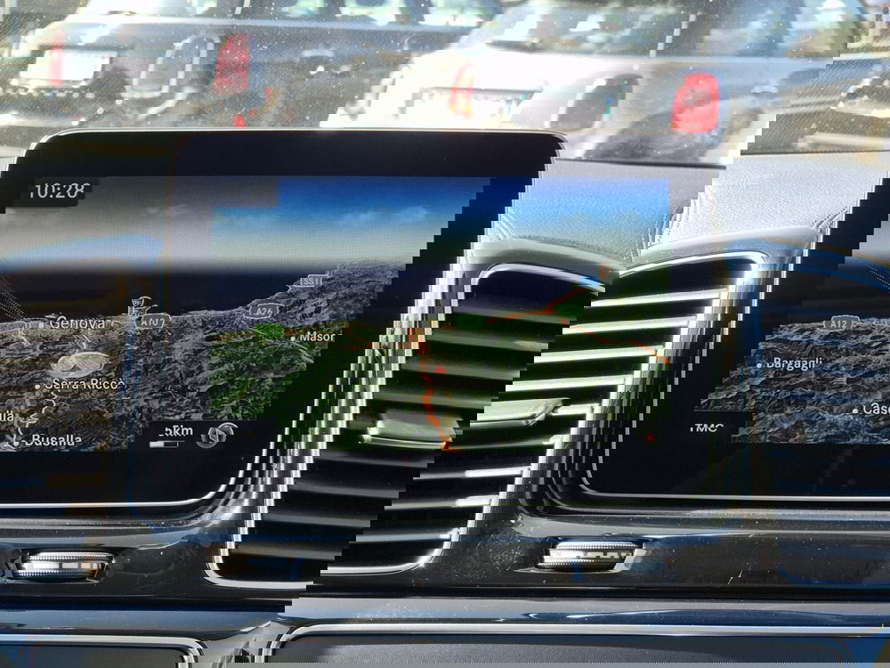 Mercedes-Benz GLE SUV usata  (11)