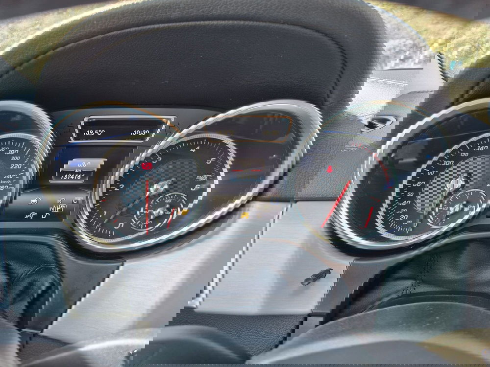 Mercedes-Benz GLE SUV usata  (14)