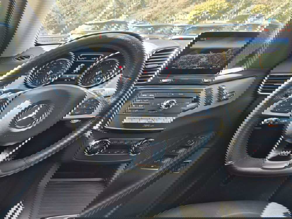 Mercedes-Benz GLE SUV usata  (17)
