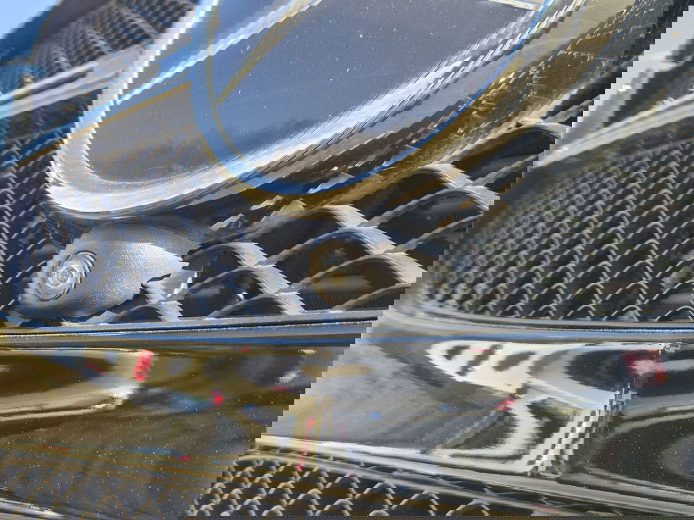 Mercedes-Benz GLE SUV usata  (19)