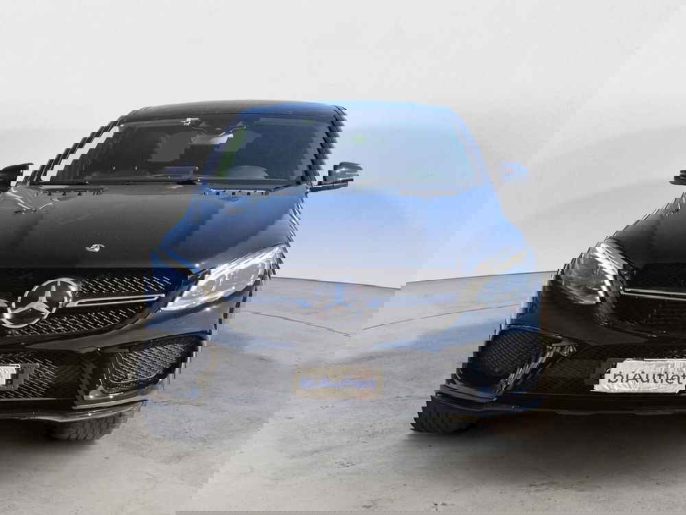 Mercedes-Benz GLE SUV usata  (2)