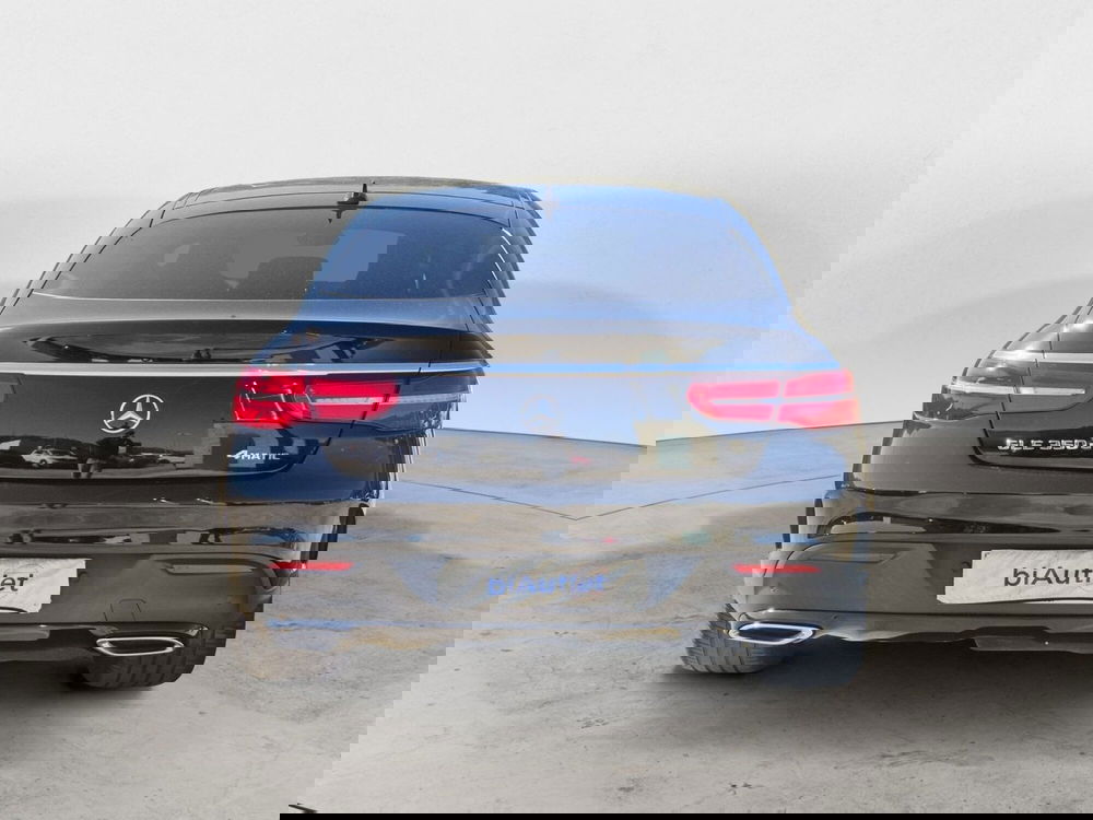 Mercedes-Benz GLE SUV usata  (3)