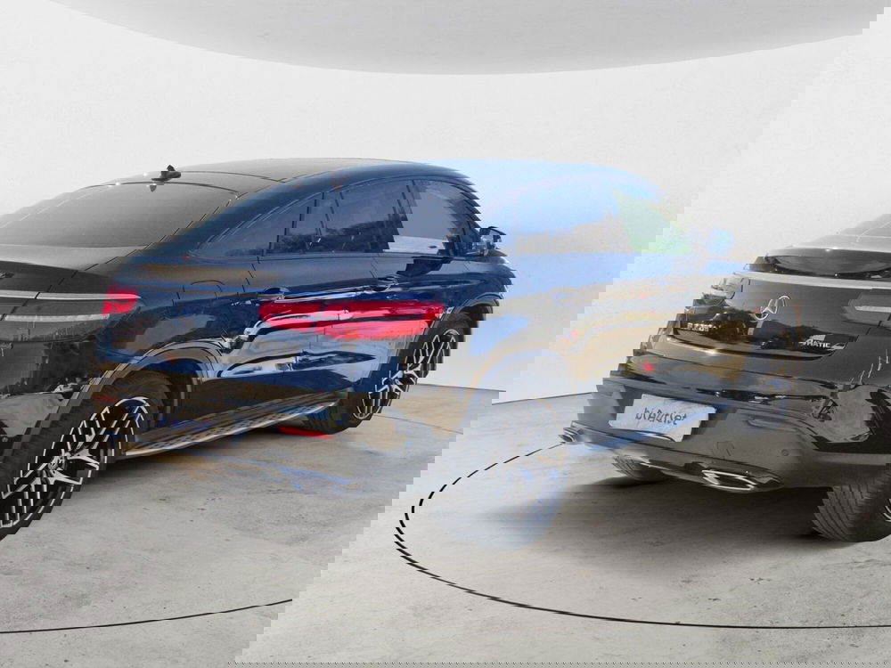 Mercedes-Benz GLE SUV usata  (4)