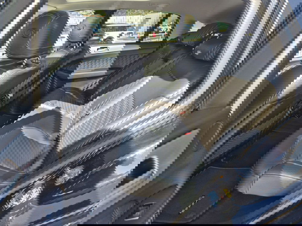 Mercedes-Benz GLE SUV usata  (7)