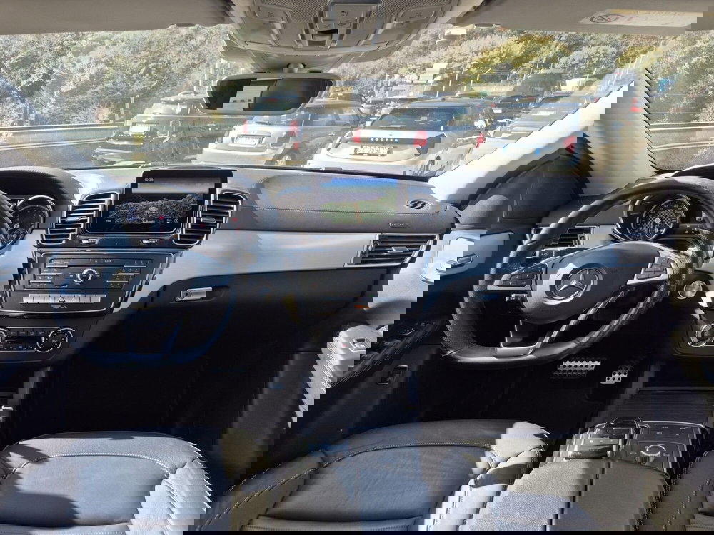 Mercedes-Benz GLE SUV usata  (8)