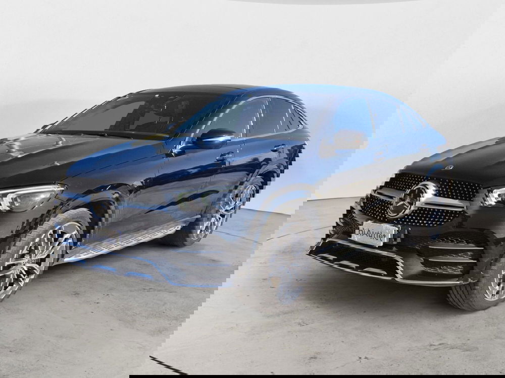 Mercedes-Benz GLE SUV usata 