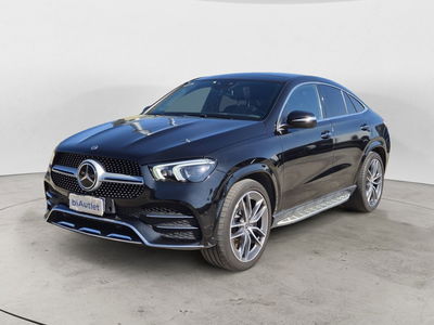 Mercedes-Benz GLE SUV 350 d 4Matic Premium Plus del 2021 usata