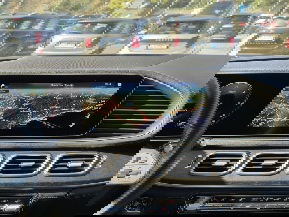 Mercedes-Benz GLE SUV usata  (11)