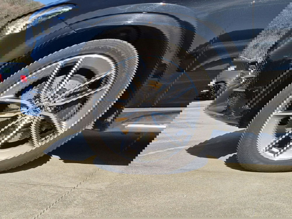 Mercedes-Benz GLE SUV usata  (13)