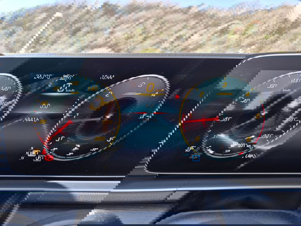 Mercedes-Benz GLE SUV usata  (14)