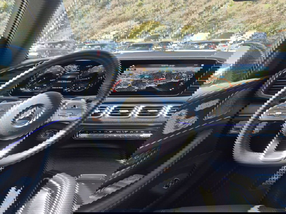 Mercedes-Benz GLE SUV usata  (18)