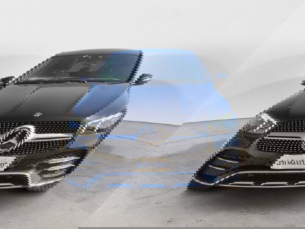 Mercedes-Benz GLE SUV usata  (2)