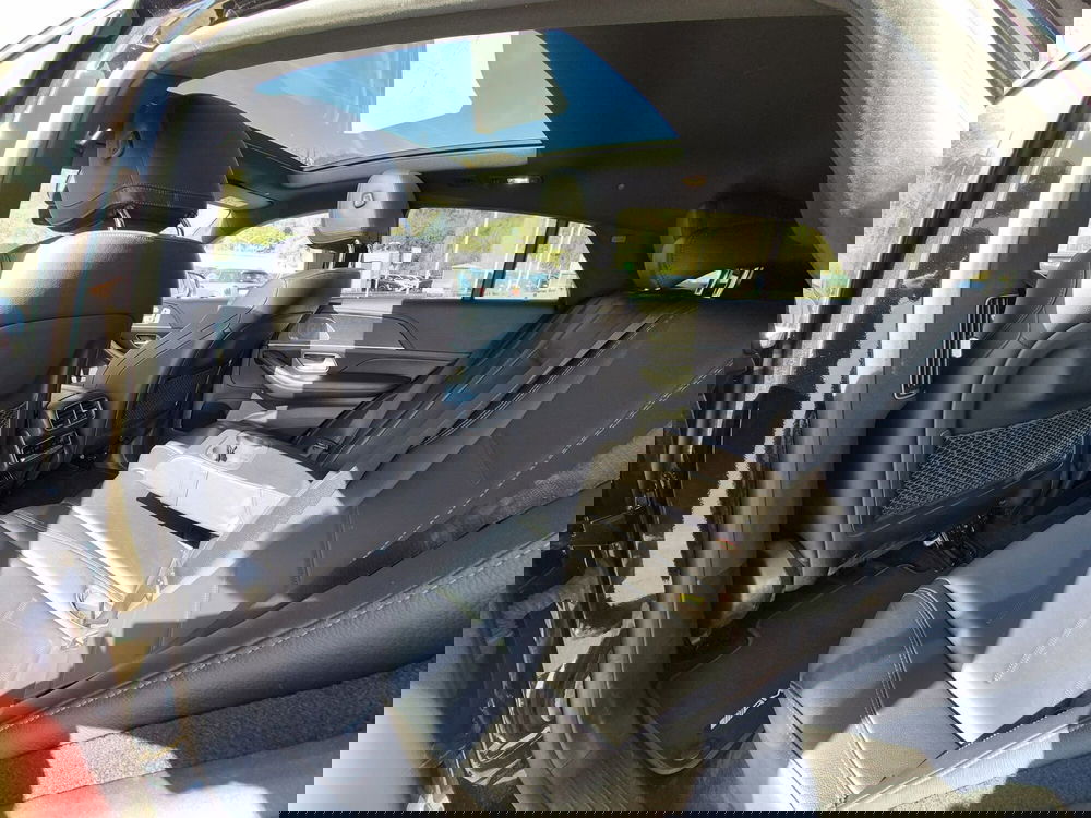 Mercedes-Benz GLE SUV usata  (20)