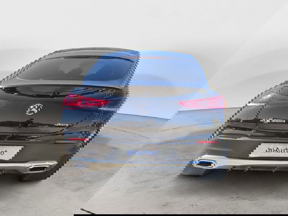 Mercedes-Benz GLE SUV usata  (3)