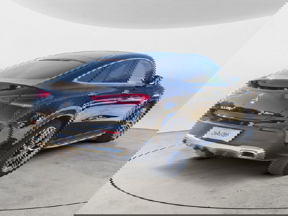 Mercedes-Benz GLE SUV usata  (4)