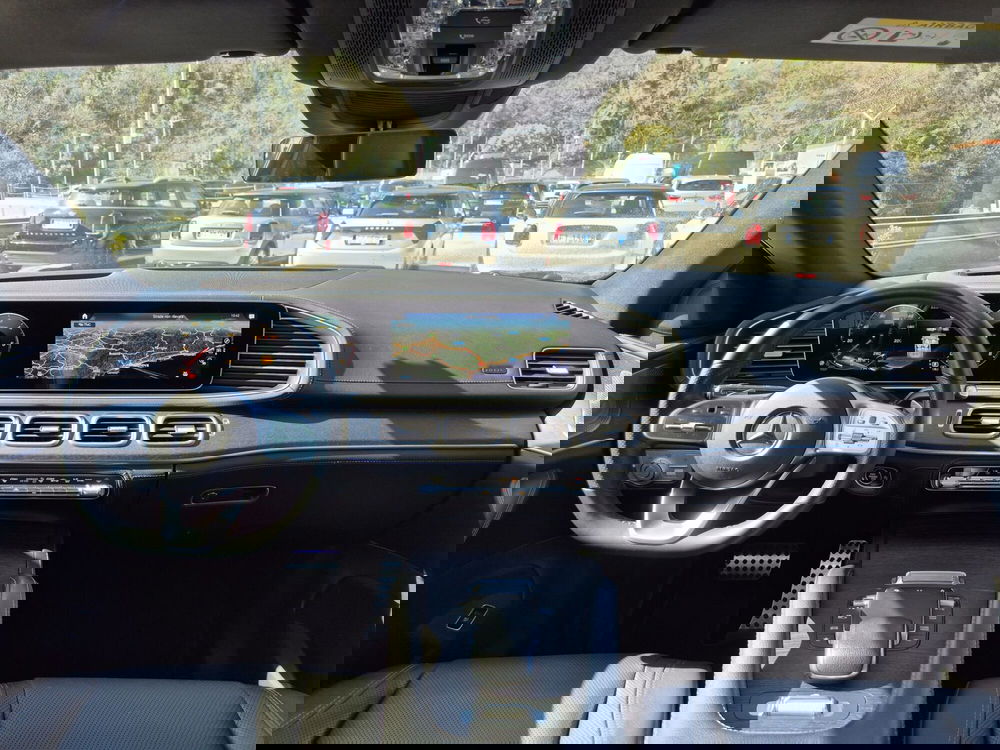 Mercedes-Benz GLE SUV usata  (8)