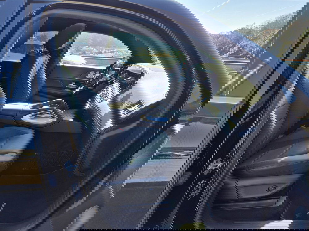 Mercedes-Benz GLE SUV usata  (9)