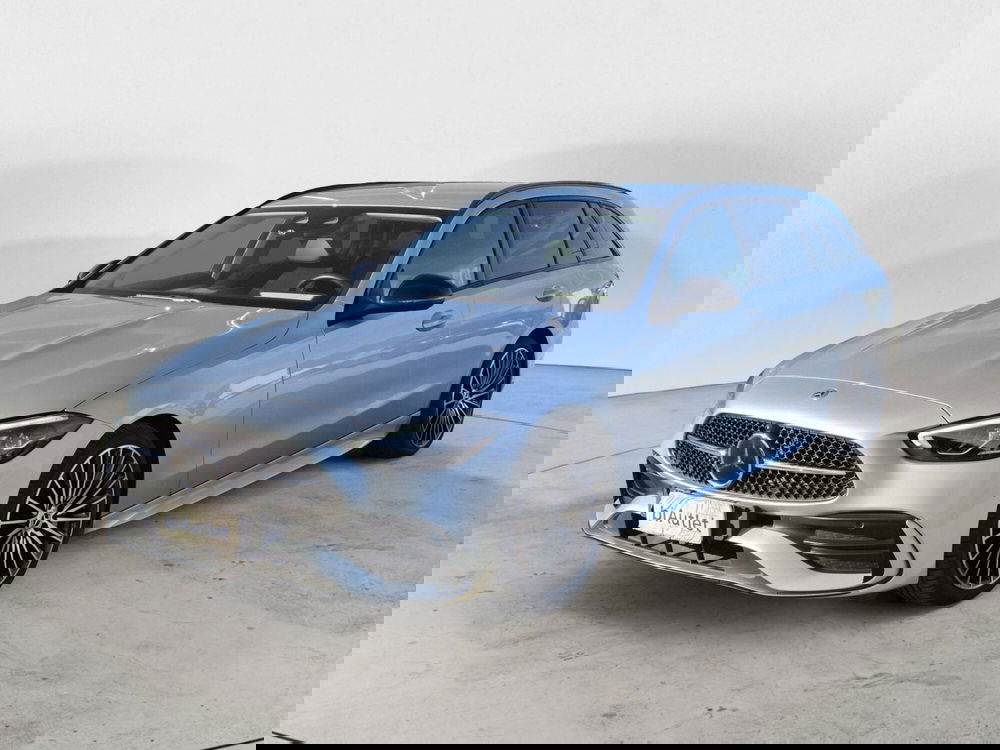 Mercedes-Benz Classe C Station Wagon usata 