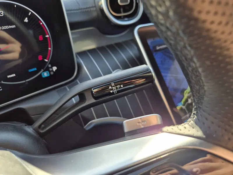 Mercedes-Benz Classe C Station Wagon usata  (10)