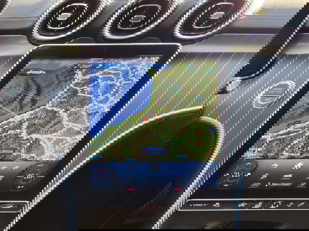 Mercedes-Benz Classe C Station Wagon usata  (11)