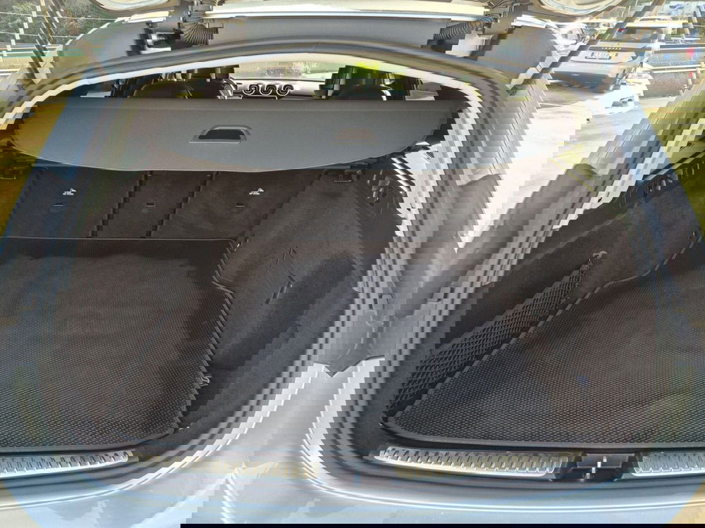 Mercedes-Benz Classe C Station Wagon usata  (12)