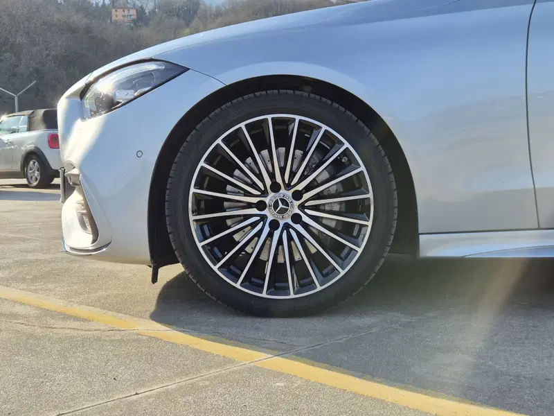 Mercedes-Benz Classe C Station Wagon usata  (13)