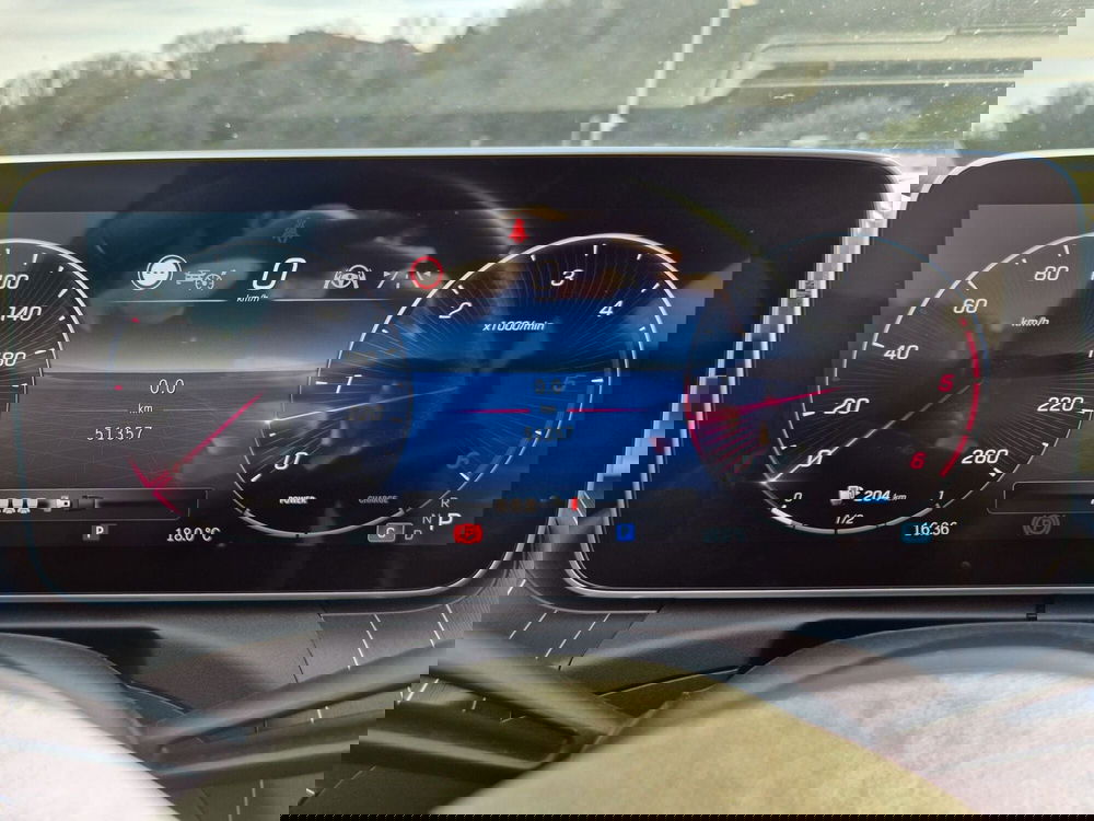 Mercedes-Benz Classe C Station Wagon usata  (14)