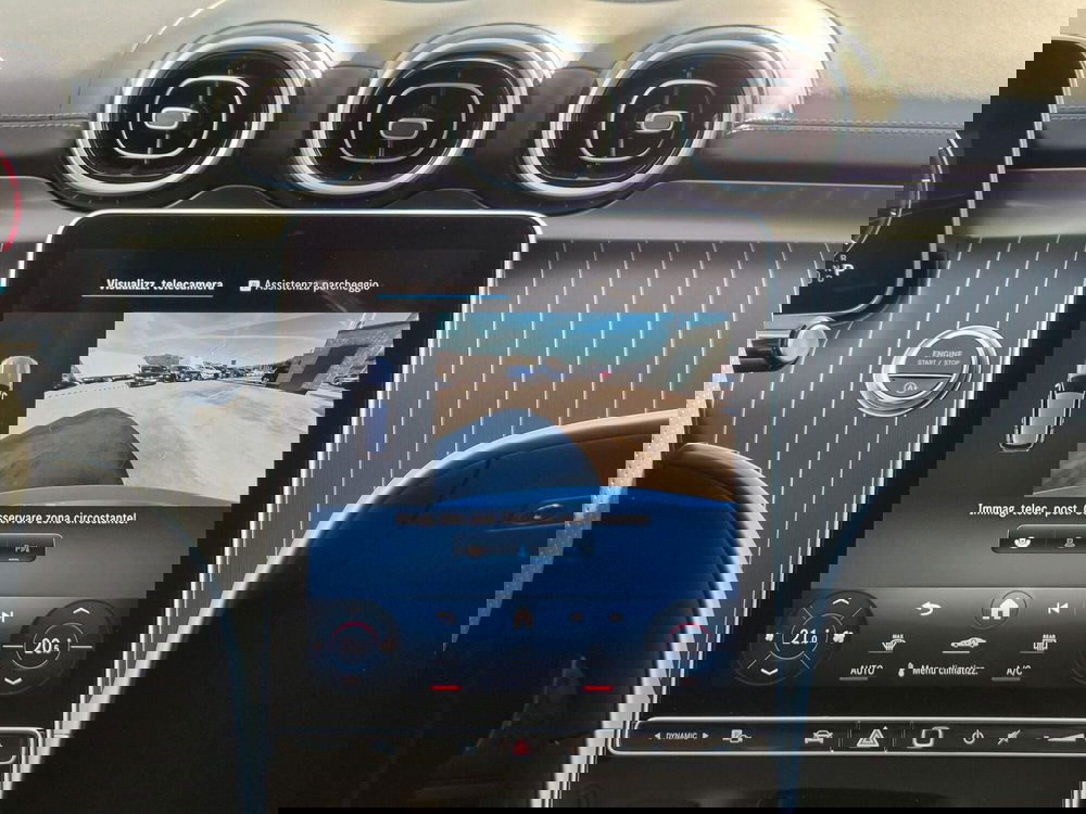 Mercedes-Benz Classe C Station Wagon usata  (15)