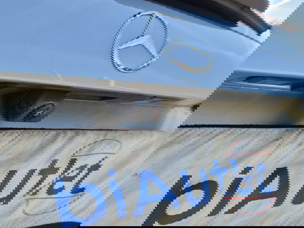 Mercedes-Benz Classe C Station Wagon usata  (16)