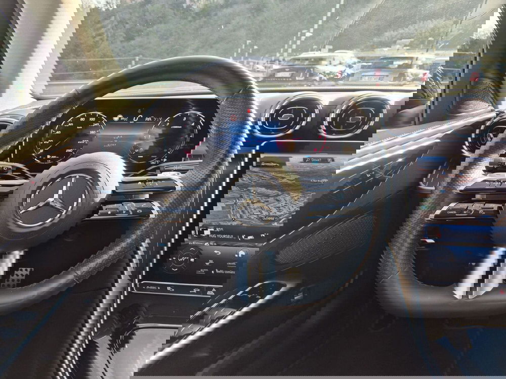 Mercedes-Benz Classe C Station Wagon usata  (19)