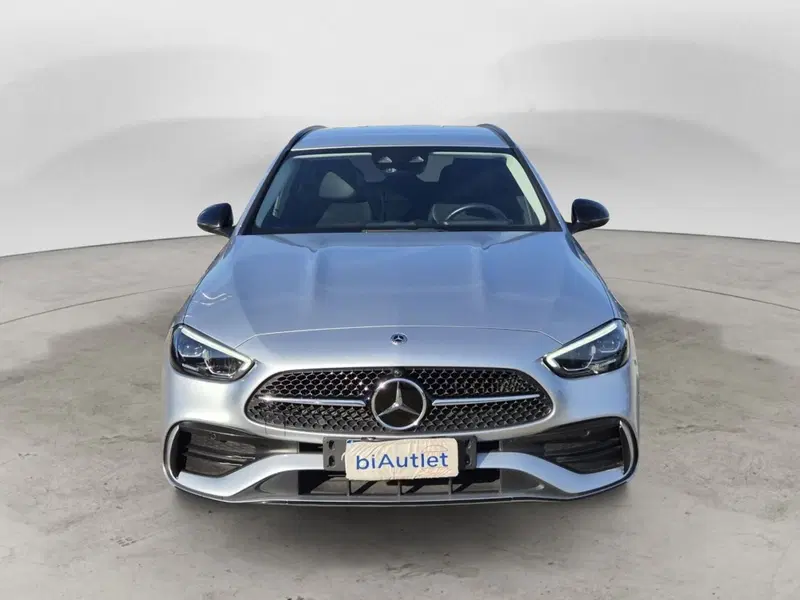 Mercedes-Benz Classe C Station Wagon usata  (2)