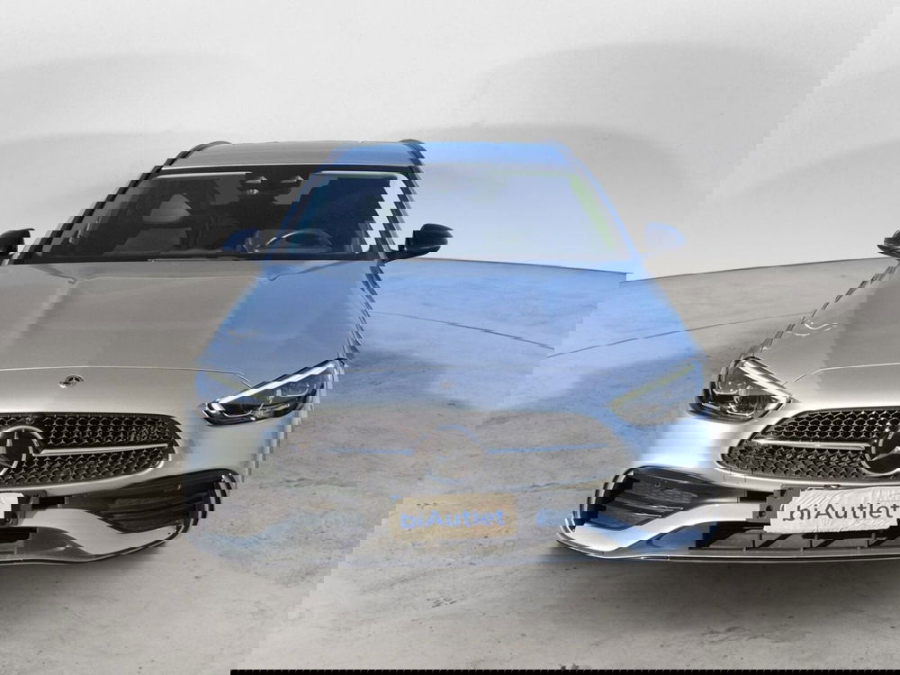 Mercedes-Benz Classe C Station Wagon usata  (2)