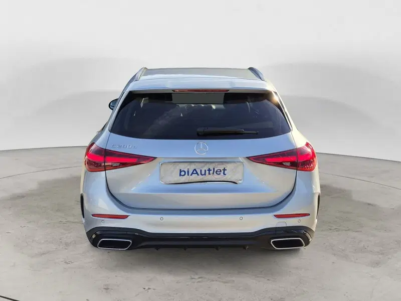 Mercedes-Benz Classe C Station Wagon usata  (3)