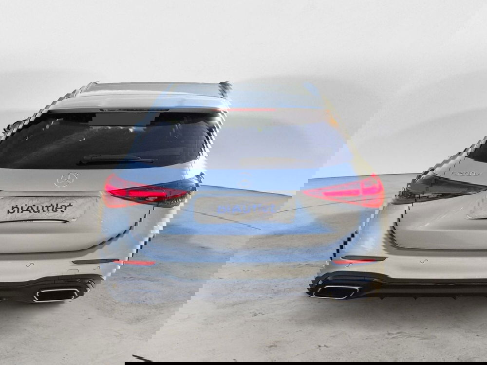Mercedes-Benz Classe C Station Wagon usata  (3)