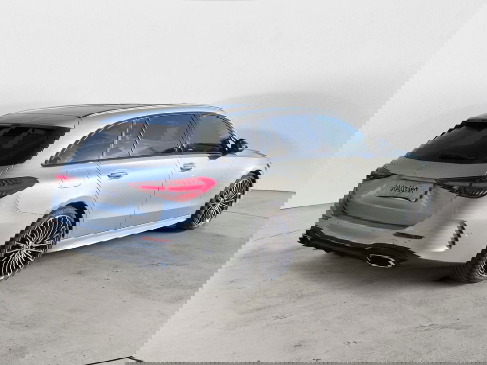 Mercedes-Benz Classe C Station Wagon usata  (4)