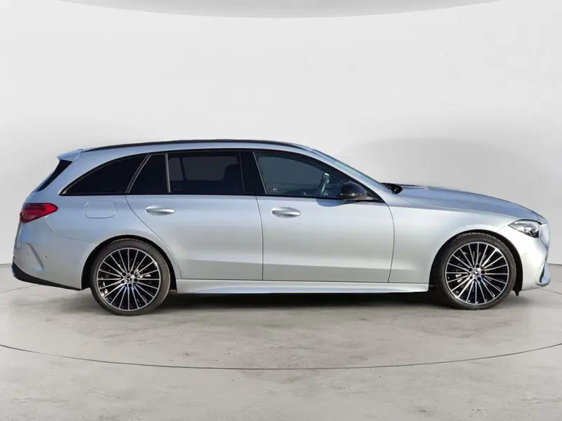 Mercedes-Benz Classe C Station Wagon usata  (5)