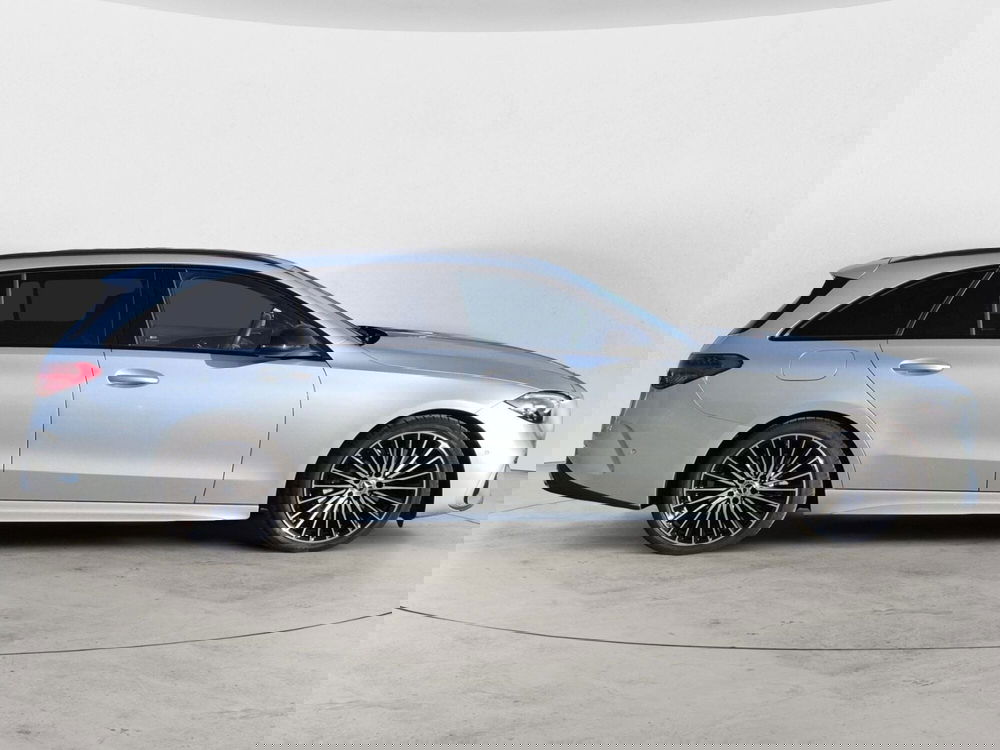 Mercedes-Benz Classe C Station Wagon usata  (5)