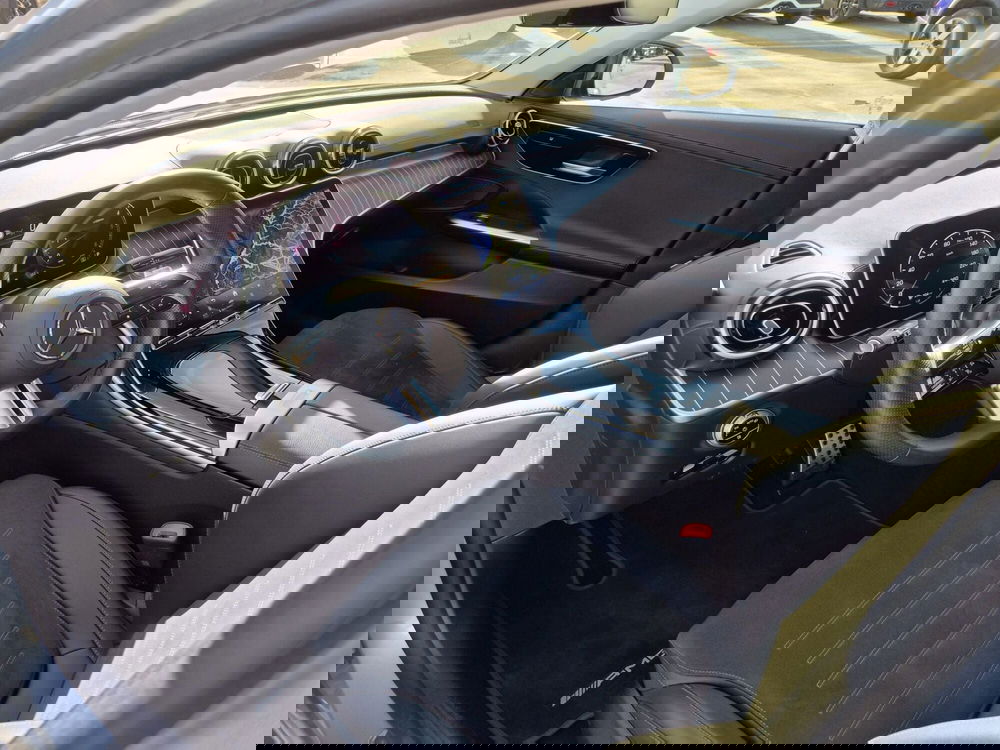 Mercedes-Benz Classe C Station Wagon usata  (6)