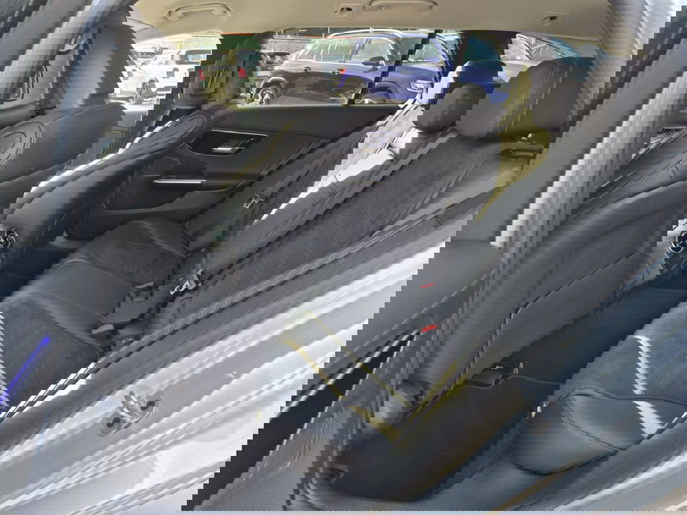 Mercedes-Benz Classe C Station Wagon usata  (7)